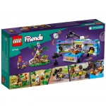 Lego Friends Newsroom Van